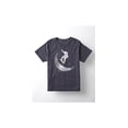 thumbnail image 1 of Instant Message - Moon Skateboard -YOUTH SHORT SLEEVE TEE-M, 1 of 5