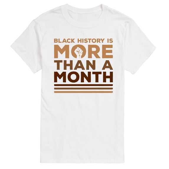 Instant Message - More Than a Month Men's Short Sleeve Graphic T-Shirt