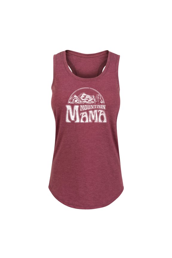 - Mountain Mama - Women's Racerback Tank