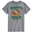 thumbnail image 1 of Instant Message - Murphys Pub Dublin - Men's Short Sleeve Graphic T-Shirt, 1 of 6