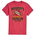 thumbnail image 1 of Instant Message - Murphys Pub Dublin - Men's Short Sleeve Graphic T-Shirt, 1 of 6