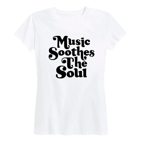 Instant Message - Musical Influence - Women's Short Sleeve Graphic T-Shirt