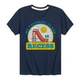 thumbnail image 1 of Instant Message - My Favorite Class Is Recess - Youth Short Sleeve Graphic T-Shirt, 1 of 6