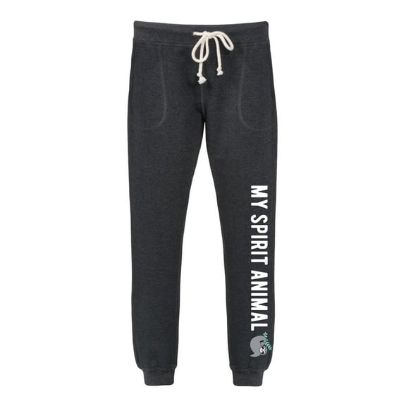 Instant Message - My Spirit Animal Sloth - Ladies Jogger Pant