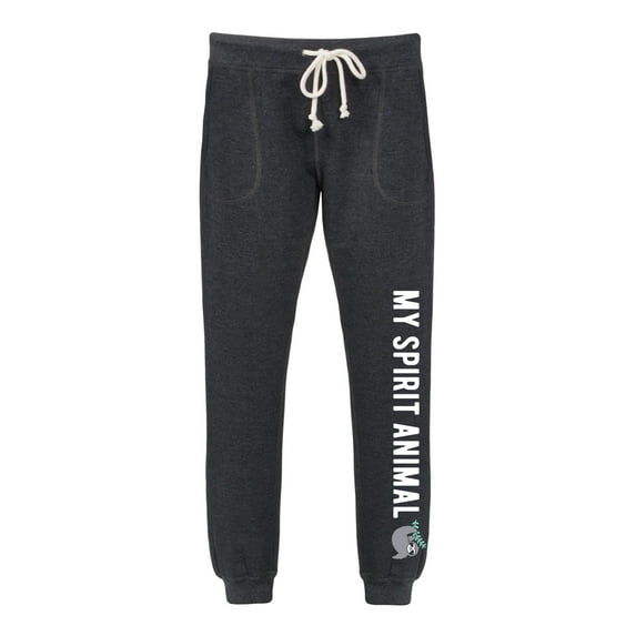 Instant Message - My Spirit Animal Sloth - Ladies Jogger Pant