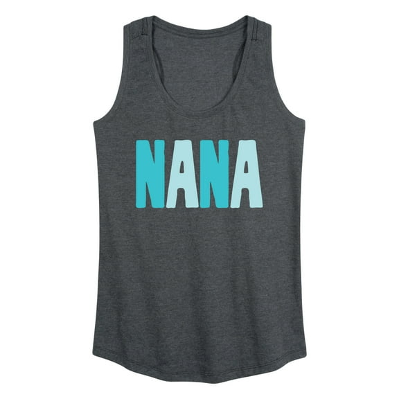 Instant Message - Nana - Women's Racerback Tank Top