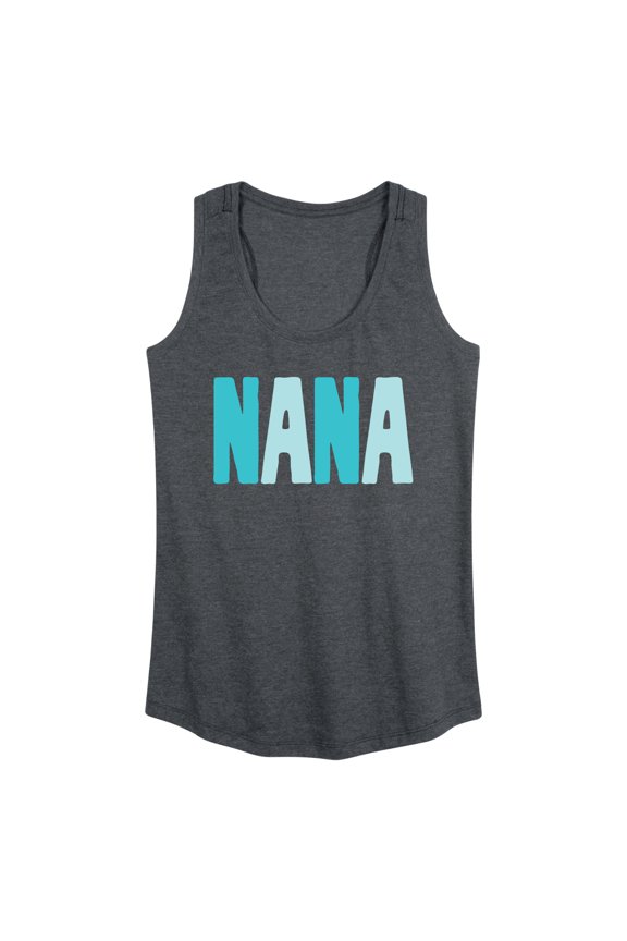 - Nana - Women's Racerback Tank Top