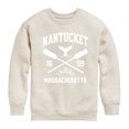 thumbnail image 1 of Instant Message - Nantucket - Kids Crew Fleece, 1 of 6