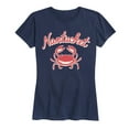 thumbnail image 1 of Instant Message - Nantucket - Women's Short Sleeve T-Shirt, 1 of 5