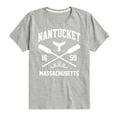 thumbnail image 1 of Instant Message - Nantucket - Youth Short Sleeve Tee, 1 of 6