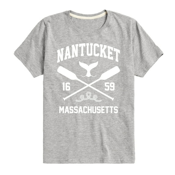 Instant Message - Nantucket - Youth Short Sleeve Tee
