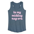 thumbnail image 1 of Instant Message - Nap Era - Women's Racerback Tank Top, 1 of 6