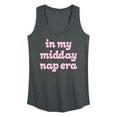 thumbnail image 1 of Instant Message - Nap Era - Women's Racerback Tank Top, 1 of 6