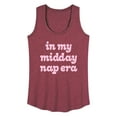 thumbnail image 1 of Instant Message - Nap Era - Women's Racerback Tank Top, 1 of 6