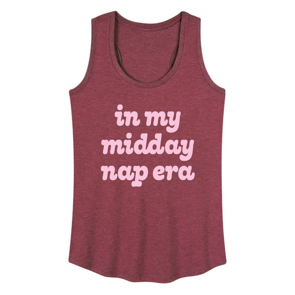 Instant Message - Nap Era - Women's Racerback Tank Top