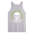 thumbnail image 1 of Instant Message - Need All The Luck I Can Get - Men's Jersey Tank Top, 1 of 5