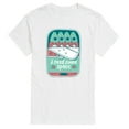thumbnail image 1 of Instant Message - Need Space Tin Fish - Men's Short Sleeve Graphic T-Shirt, 1 of 5
