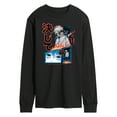 thumbnail image 1 of Instant Message - Never Surrender - Men's Long Sleeve T-Shirt, 1 of 6