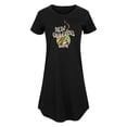 thumbnail image 1 of Instant Message - New Orleans - Women's Any Way Dress, 1 of 7