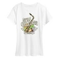 thumbnail image 1 of Instant Message - New Orleans - Women's Short Sleeve Graphic T-Shirt, 1 of 6