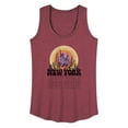thumbnail image 1 of Instant Message - New York Vintage - Women's Racerback Tank Top, 1 of 6