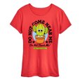 thumbnail image 1 of Instant Message - No Touch Cactus - Women's Short Sleeve Graphic T-Shirt, 1 of 1