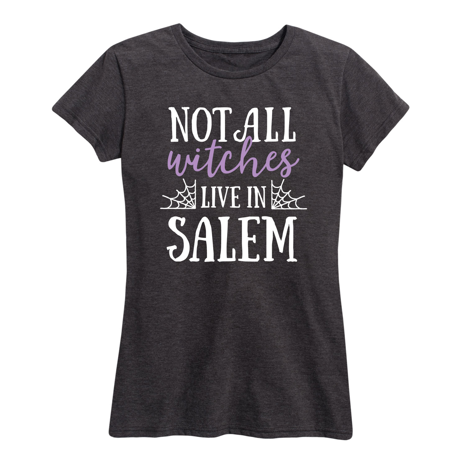 Girls Trip Salem Retro Salem 1692 They Missed One Witch Vintage T-Shirt ...