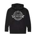thumbnail image 1 of Instant Message - Not To Brag But- Adult Pullover Hooded Fleece Sweatshirt, 1 of 5