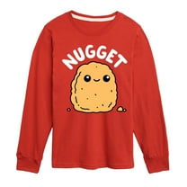 Instant Message - Nugget - Toddler & Youth Long Sleeve Graphic T-Shirt