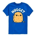 thumbnail image 1 of Instant Message - Nugget - Toddler & Youth Short Sleeve Graphic T-Shirt, 1 of 6