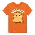 thumbnail image 1 of Instant Message - Nugget - Toddler & Youth Short Sleeve Graphic T-Shirt, 1 of 6