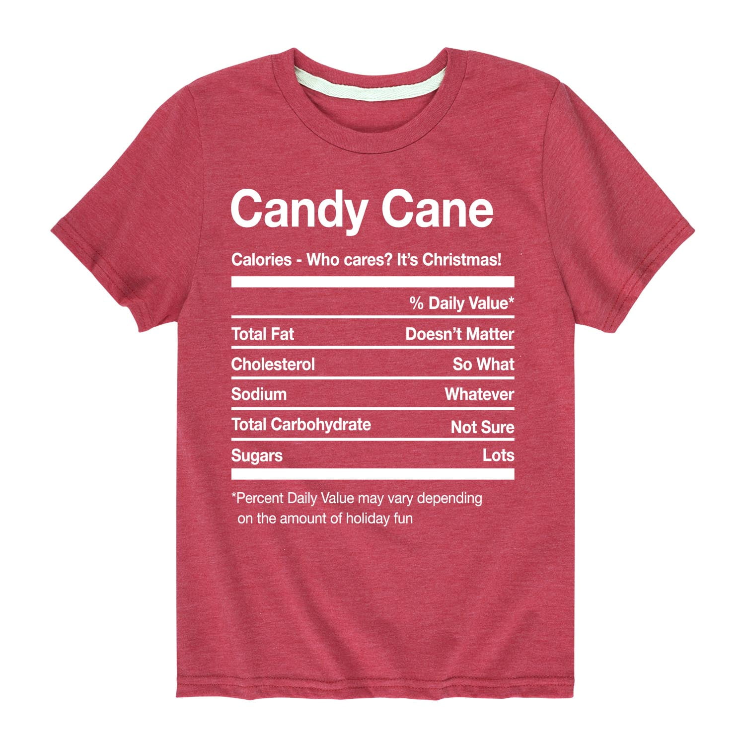 toddler facts shirt