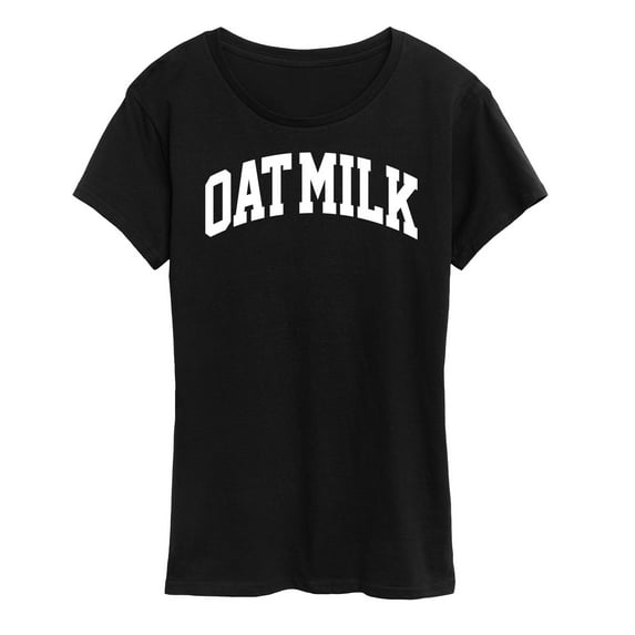 Instant Message - Oat Milk - Women's Short Sleeve Graphic T-Shirt