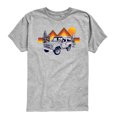 thumbnail image 1 of Instant Message - Off Road Vehicle Stripes - Youth Short Sleeve Graphic T-Shirt, 1 of 5