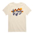 thumbnail image 1 of Instant Message - Off Road Vehicle Stripes - Youth Short Sleeve Graphic T-Shirt, 1 of 4