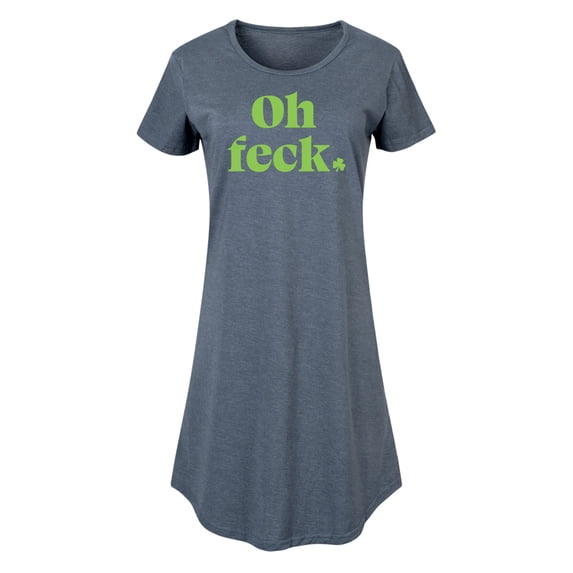 Instant Message - Oh Feck - Women's Any Way Dress