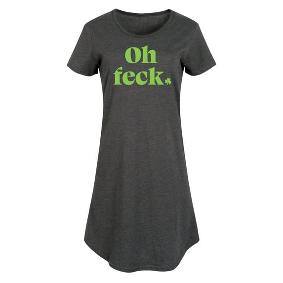 Instant Message - Oh Feck - Women's Any Way Dress
