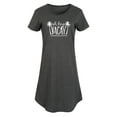 thumbnail image 1 of Instant Message - Oh Hey Vacay - Women's Any Way Dress, 1 of 6