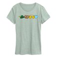 thumbnail image 1 of Instant Message - Oktoberfest - Women's Short Sleeve Graphic T-Shirt, 1 of 4