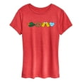 thumbnail image 1 of Instant Message - Oktoberfest - Women's Short Sleeve Graphic T-Shirt, 1 of 5