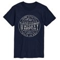 thumbnail image 1 of Instant Message - Old Fashioned Whiskey Short Sleeve Graphic T-Shirt, 1 of 6