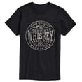 thumbnail image 1 of Instant Message - Old Fashioned Whiskey Short Sleeve Graphic T-Shirt, 1 of 6