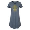 thumbnail image 1 of Instant Message - Old School State - Women's Any Way Dress, 1 of 5