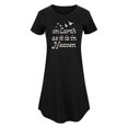 thumbnail image 1 of Instant Message - On Earth As It Is In Heaven - Women's Any Way Dress, 1 of 7