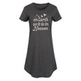 thumbnail image 1 of Instant Message - On Earth As It Is In Heaven - Women's Any Way Dress, 1 of 6