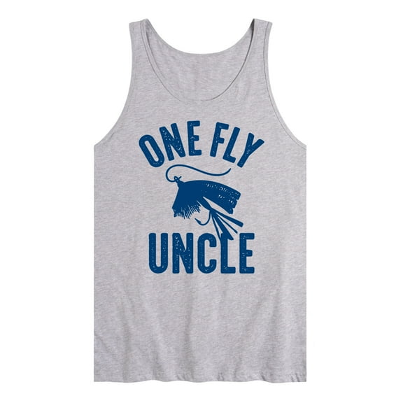Instant Message - One Fly Uncle - Men's Jersey Tank