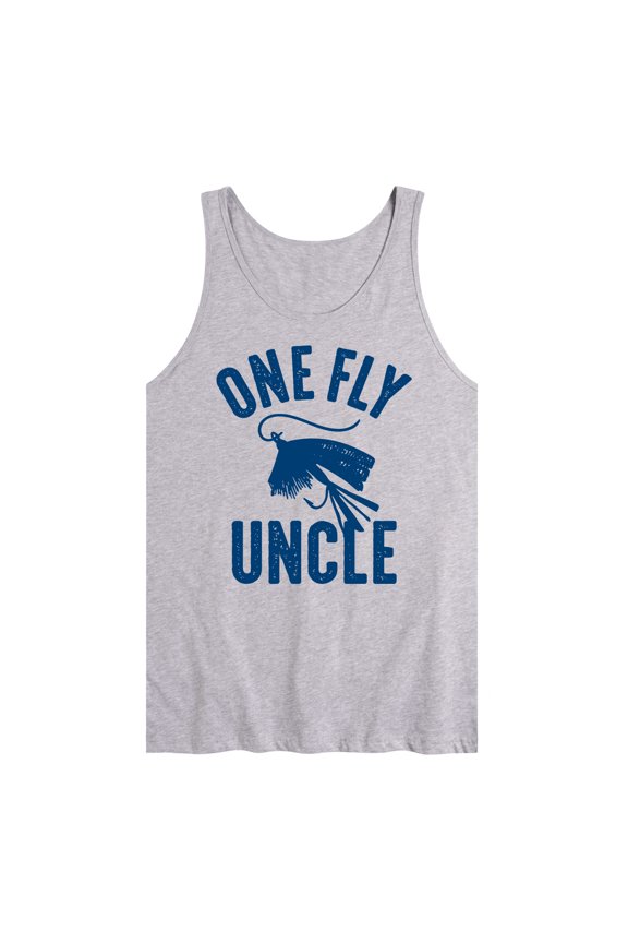 - One Fly Uncle - Men's Jersey Tank