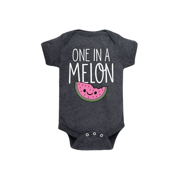 Instant Message - One In A Melon - Infant Baby One Piece