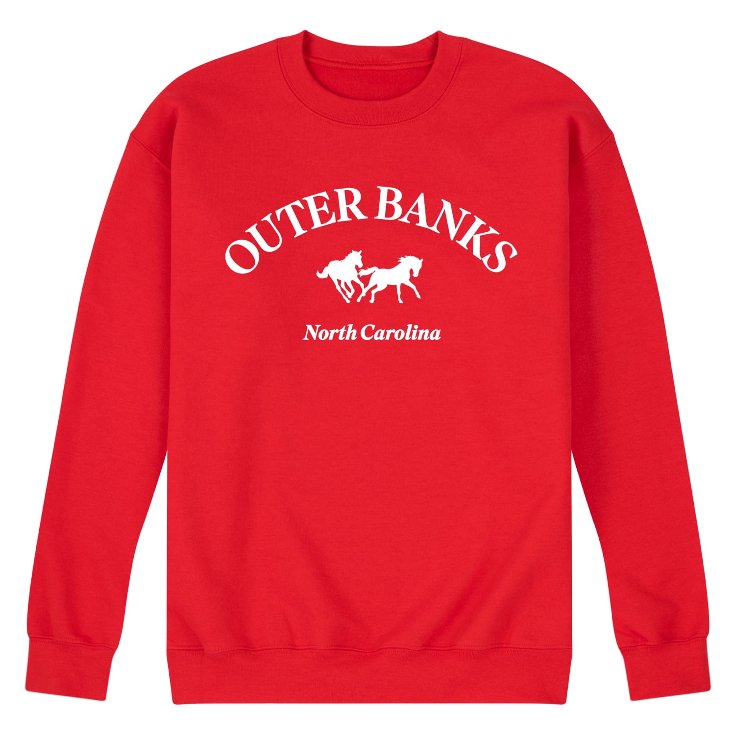 Outer banks crew neck new arrivals