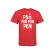 thumbnail image 1 of Instant Message - Pa Rum Pum Pum Pum - Men's Short Sleeve Graphic T-Shirt, 1 of 5